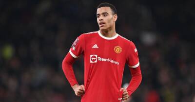 Manchester United issue statement after social media allegations emerge against Mason Greenwood - www.manchestereveningnews.co.uk - Manchester - county Mason - county Greenwood