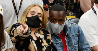 Adele's 'rocky' relationship with Rich Paul 'reason she cancelled gigs' - www.ok.co.uk - New York - USA - Las Vegas