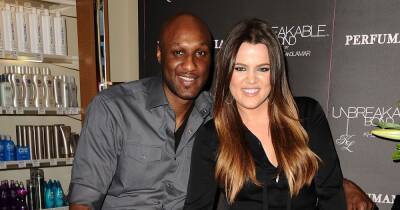 Khloe Kardashian's ex Lamar Odom 'wants her back' after Tristan Thompson split - www.ok.co.uk - county Kings - Sacramento, county Kings