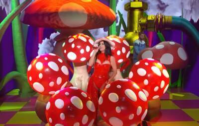 Watch Katy Perry perform ‘When I’m Gone’ on ‘Saturday Night Live’ - www.nme.com - California - Sweden - Las Vegas - city Perry