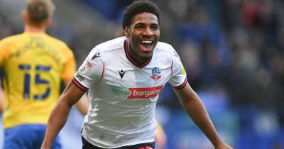 Dapo Afolayan shows Bolton Wanderers talents in Sunderland rout as Dion Charles link-up blossoms - www.manchestereveningnews.co.uk - city Ipswich - city Shrewsbury