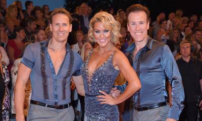 Dancing on Ice's Brendan Cole appeared on another reality TV show - and it wasn't Strictly - hellomagazine.com - New Zealand
