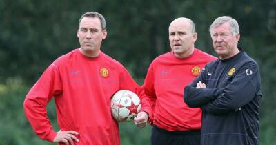 Ex-Man United assistant reveals the mistake club made when Sir Alex Ferguson retired - www.manchestereveningnews.co.uk - Scotland - Netherlands