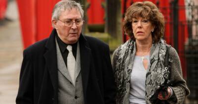 ITV Coronation Street: Real life of Audrey Roberts actress Sue Nicholls - co-star husband, aristocratic title and being saved by fan - www.manchestereveningnews.co.uk - Manchester - county Dawson - city Cambridge