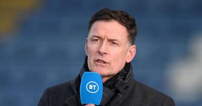 Chris Sutton in Rangers 'choking' jibe as Celtic hero says Ange Postecoglou has delivered a title race shock - www.dailyrecord.co.uk - Scotland - county Ross - county Sutton
