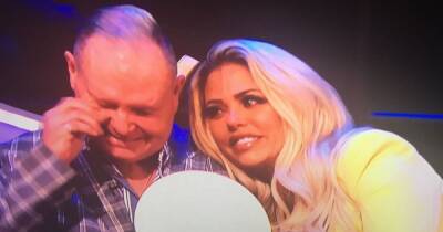 Paul Gascoigne reduced to tears by son Regan on ITV Dancing On Ice - www.manchestereveningnews.co.uk