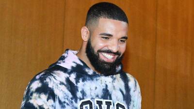 Drake Gets Hilarious French Lesson From 4-year-old Son Adonis - www.etonline.com - France
