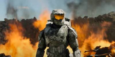 Paramount+ Debuts 'Halo' Trailer & Premiere Date Revealed! - www.justjared.com