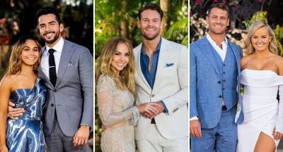 Angie Kent reveals why so many Bachelorette couples don't last in the real world - www.who.com.au - Australia - city Kingston