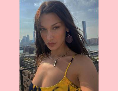 Bella Hadid Opens Up About Constantly Going ‘Back To Men And Women’ Who ‘Abused’ Her In The Past - perezhilton.com