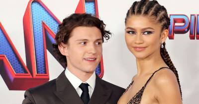 Spider-Man couple Tom Holland and Zendaya splurge out on £3million home in UK neighbourhood - www.dailyrecord.co.uk - Britain - London - Los Angeles - Hollywood - city Kingston - city Richmond
