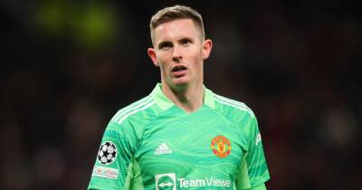 Eddie Howe has already suggested Newcastle want to sign Man United's Dean Henderson - www.manchestereveningnews.co.uk - Manchester - city Newcastle - Saudi Arabia - county Henderson