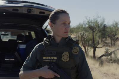 ‘Phantom Thread’s’ Vicky Krieps Stars as Border Patrol Agent in ‘The Wall’ (EXCLUSIVE) - variety.com - USA - Mexico - Belgium - Arizona - Luxembourg