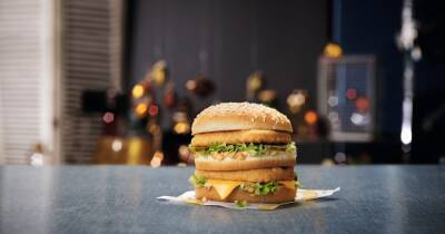 McDonald's Chicken Big Mac - everything we know about the new burger - www.dailyrecord.co.uk - Australia - Britain - Scotland - Beyond