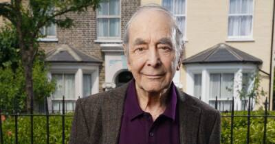 Leonard Fenton dead – EastEnders' Doctor Harold Legg actor dies aged 95 - www.ok.co.uk