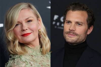 Kirsten Dunst Remembers Working With Jamie Dornan In His First Acting Gig In New ‘Actors On Actors’ - etcanada.com - city Sofia