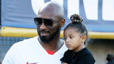 Kobe Bryant’s Daughter Bianka, 5, Shows Off Basketball Skills Like Dad In Cute Video - hollywoodlife.com