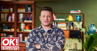 Jamie Oliver says his kids 'don't do what they're told' as he lifts the lid on family life - www.ok.co.uk - Britain - London