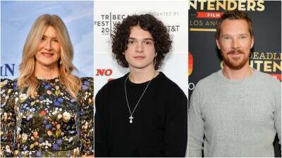 Laura Dern, Noah Jupe, Benedict Cumberbatch to Star in Futuristic Drama ‘Morning’ - thewrap.com