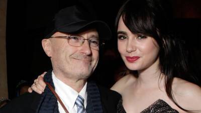 Lily Collins writes touching tribute for dad Phil Collins on his 71st birthday: ‘I will always need you’ - www.foxnews.com - Paris - county Todd