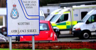 Ambulance crews "incensed" over planned night-time cuts at Vale of Leven depot - www.dailyrecord.co.uk - Scotland