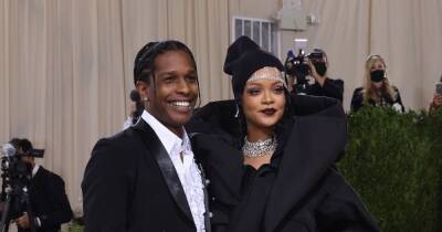 Rihanna pregnant – Star expecting first baby with A$AP Rocky - www.ok.co.uk - Britain - New York - USA - New York - city Harlem, state New York