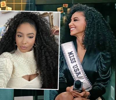 Miss USA 2019 Cheslie Kryst Dead At 30 After Jumping From NYC Apartment Building -- The Pageant Community & More Pay Tribute - perezhilton.com - New York - USA - South Carolina - North Carolina - county Love