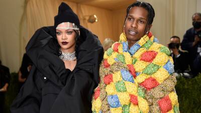 Rihanna Is Pregnant Expecting Her 1st Child With ASAP Rocky After 2 Years of Dating - stylecaster.com - county Christian