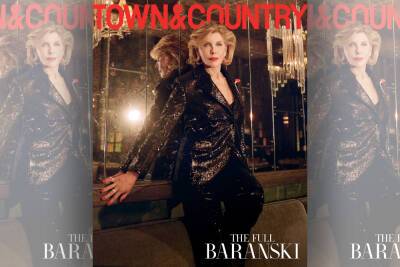 Christine Baranski Talks Growing Up Blue-Collar: ‘I Always Wanted To Play Queens’ - etcanada.com - New York - New York - county Buffalo