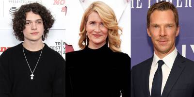 Benedict Cumberbatch Boards 'Morning' Sci-Fi Drama with Laura Dern & Noah Jupe - www.justjared.com