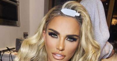Katie Price appears to take aim at exes saying ‘I've had enough rats in my life’ - www.ok.co.uk - Britain