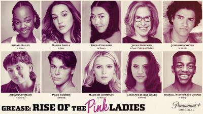 ‘Grease’ Prequel Series ‘Rise Of The Pink Ladies’ Cast Revealed - etcanada.com
