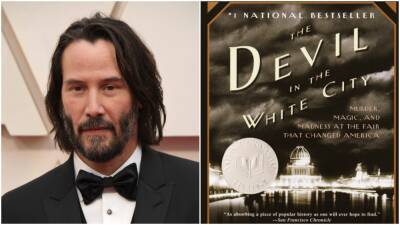Keanu Reeves In Talks To Star In Hulu’s Series Adaptation Of ‘The Devil In The White City’ From Martin Scorsese & Leonardo DiCaprio - deadline.com - Chicago - county Reeves