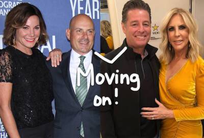 TWO Real Housewives' Exes Got Engaged And The Timing Is Wild AF!! - perezhilton.com