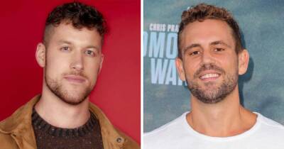Clayton Echard Reacts to Nick Viall Questioning His ‘Bachelor’ Casting: ‘I Don’t Harbor Any Resentment’ Toward Him - www.usmagazine.com