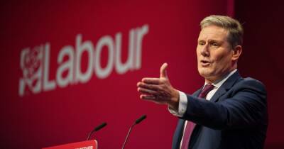 Labour leader Keir Starmer to attack Boris Johnson as 'branch of entertainment industry' - www.dailyrecord.co.uk - county Johnson - Birmingham