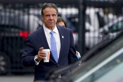 Albany County D.A. Won’t Prosecute Andrew Cuomo Over Groping Allegation - deadline.com - New York - county Andrew
