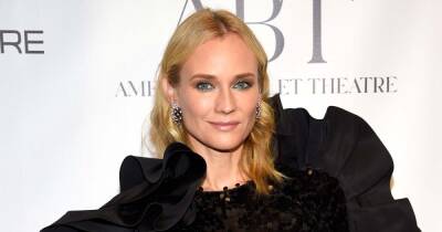 Diane Kruger Is ‘Glad’ She Had a Baby Later in Life: I Would Have ‘Resented it’ Earlier - www.usmagazine.com