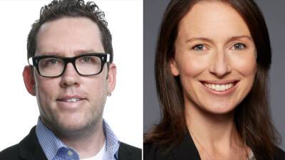 Brian Morewitz & Melanie Frankel Named Heads Of Creative For Kapital Entertainment As Aaron Kaplan’s Company Bulks Up With Hires & Promotions - deadline.com