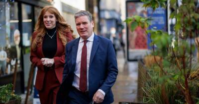 Labour leader Keir Starmer self-isolating after testing positive for covid - www.dailyrecord.co.uk