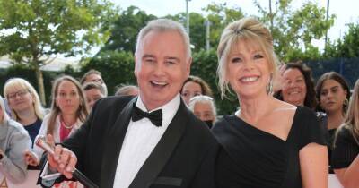Devastating reason why Eamonn Holmes and first wife split after 10 years of marriage - www.dailyrecord.co.uk