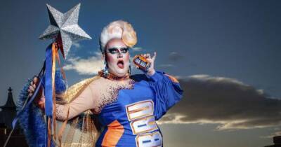 Lawrence Chaney ended up in A&E watching iconic Ru Paul Scottish accent row on Drag Race UK - www.dailyrecord.co.uk - Britain - Scotland - New York - USA - county Lawrence