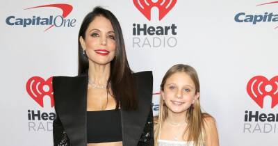 Bethenny Frankel Says She and Daughter Bryn Are ‘Starting Strong’ in 2022 - www.usmagazine.com - New York