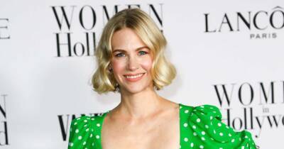 January Jones’ Quotes About Being a Single Mom to Son Xander - www.usmagazine.com - New York - state South Dakota