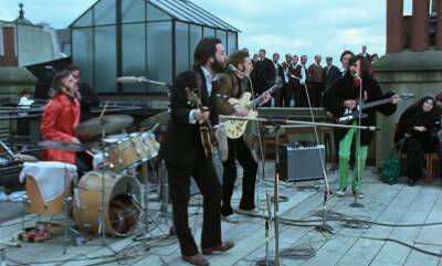 The Beatles ‘Get Back’ Rooftop Concert Set For One-Night IMAX Screening - deadline.com - Jackson