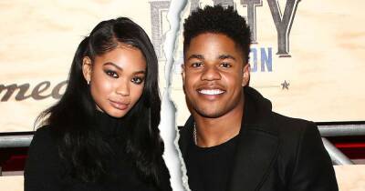 Chanel Iman and Sterling Shepard Split, Filed for Divorce After Nearly 4 Years of Marriage: They Want to ‘Remain Civil’ - www.usmagazine.com - New York