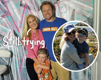 Heidi Montag Gets Real About Struggle To Have Second Baby: 'Never Thought It Would Be So Hard' - perezhilton.com