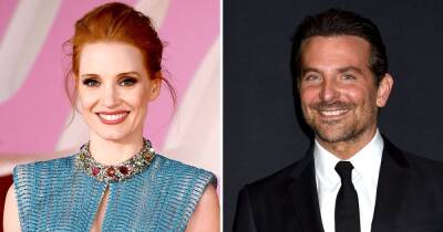 Jessica Chastain Recalls Bradley Cooper Was ‘Horrified’ When Her Grandmother Sat on His Lap - www.usmagazine.com - Morocco