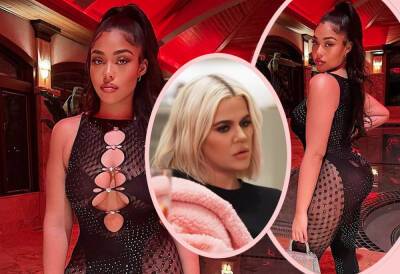Jordyn Woods Takes A Victory Lap! See Her 'Best Me' Thirst Trap Amid New Tristan & Khloé Drama! - perezhilton.com - county Yell - city Karl-Anthony