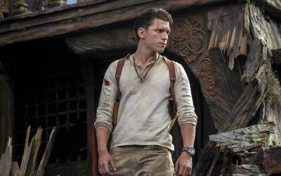Tom Holland Said A Failed James Bond Origin Film Pitch Led To Him Landing ‘Uncharted’ - theplaylist.net